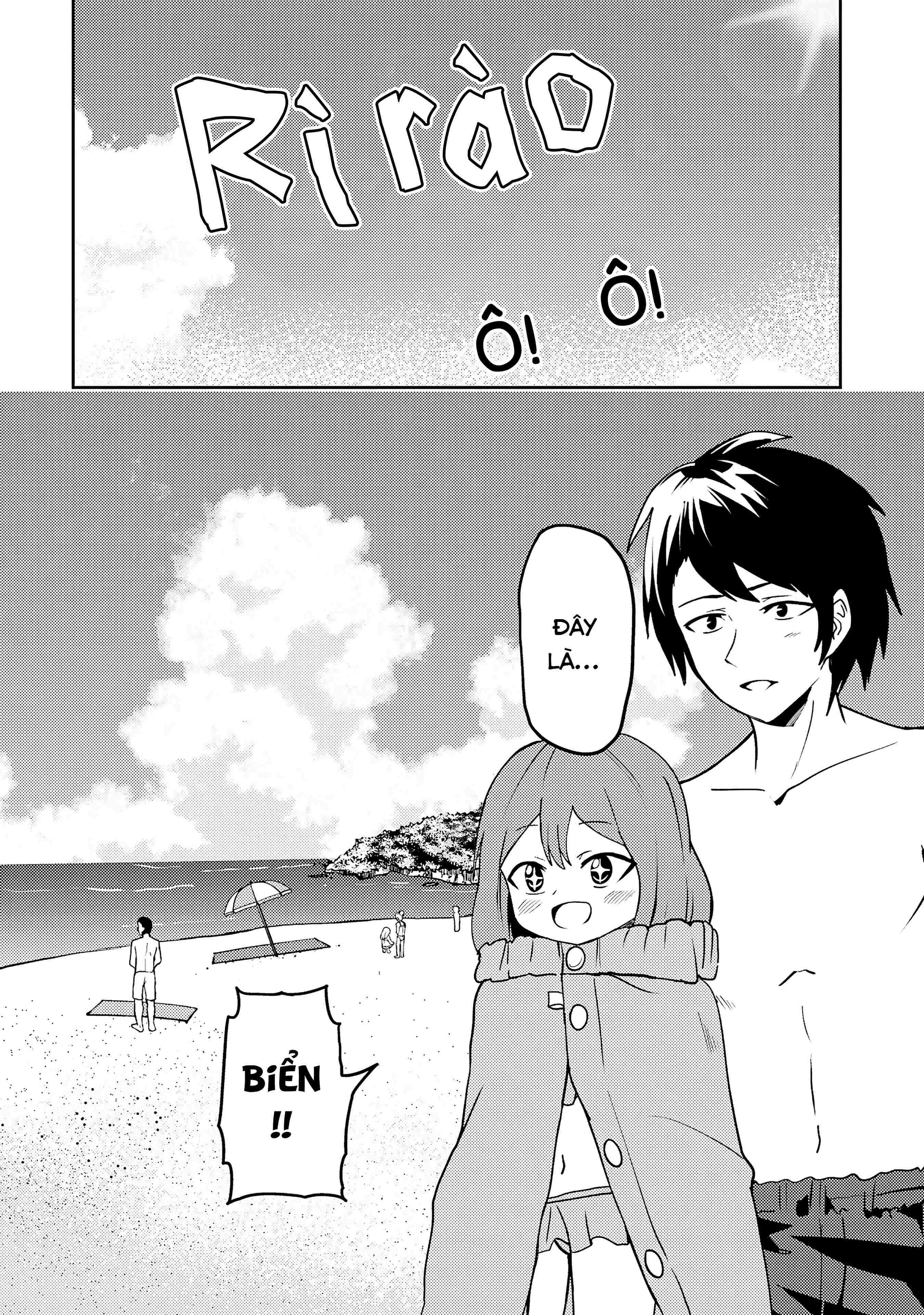 Bé Chap 23 - Next Chap 24