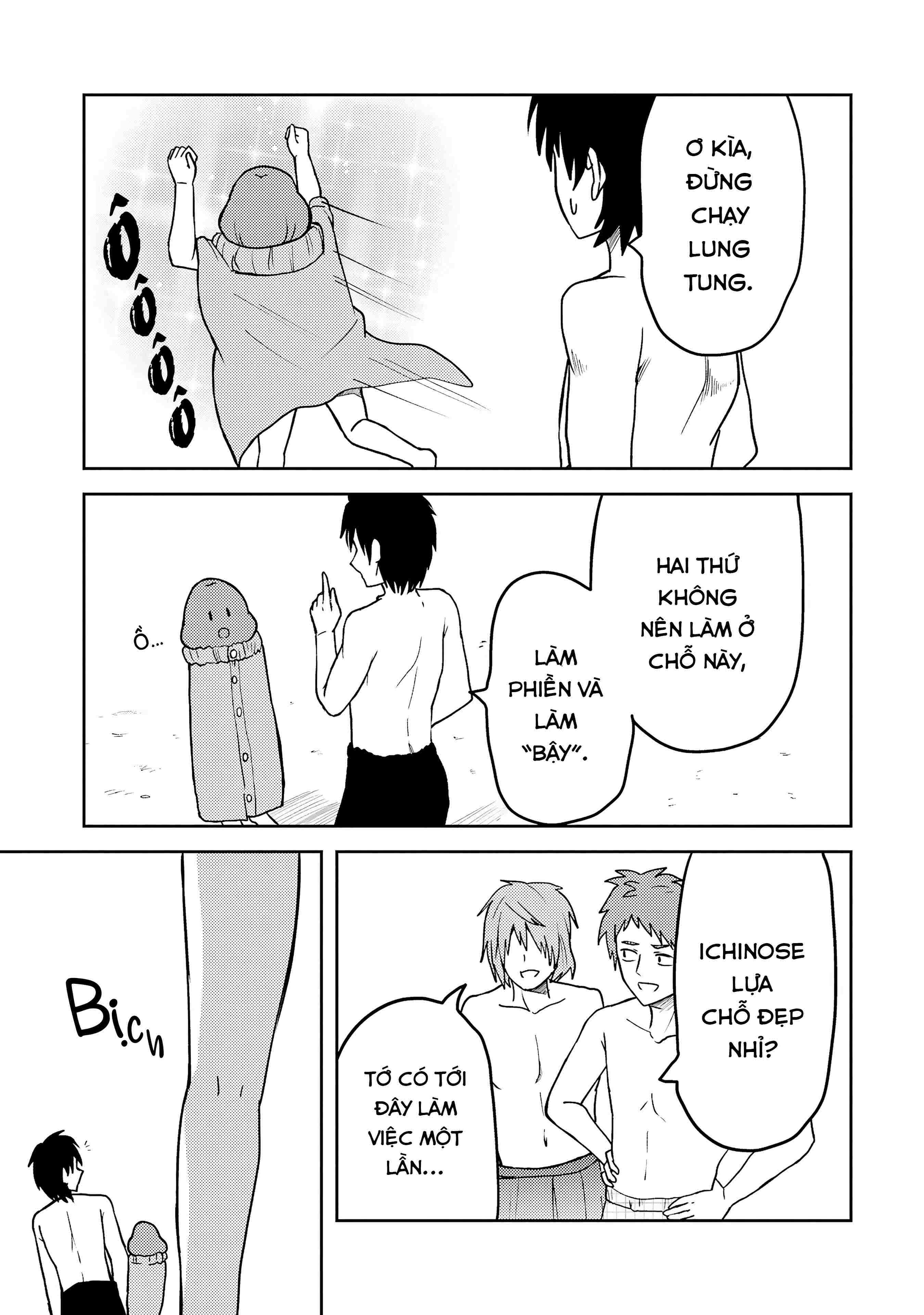 Bé Chap 23 - Next Chap 24