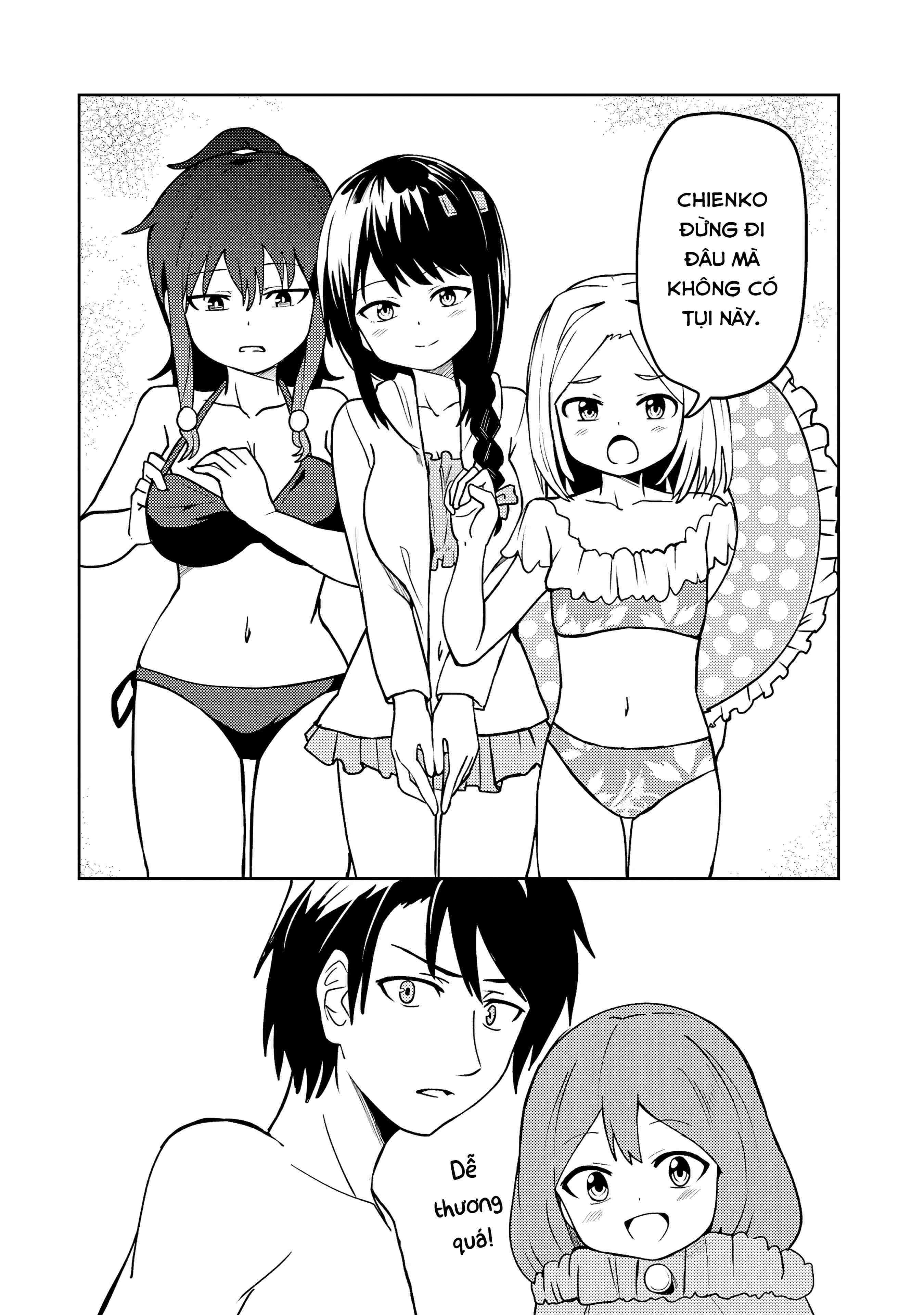 Bé Chap 23 - Next Chap 24