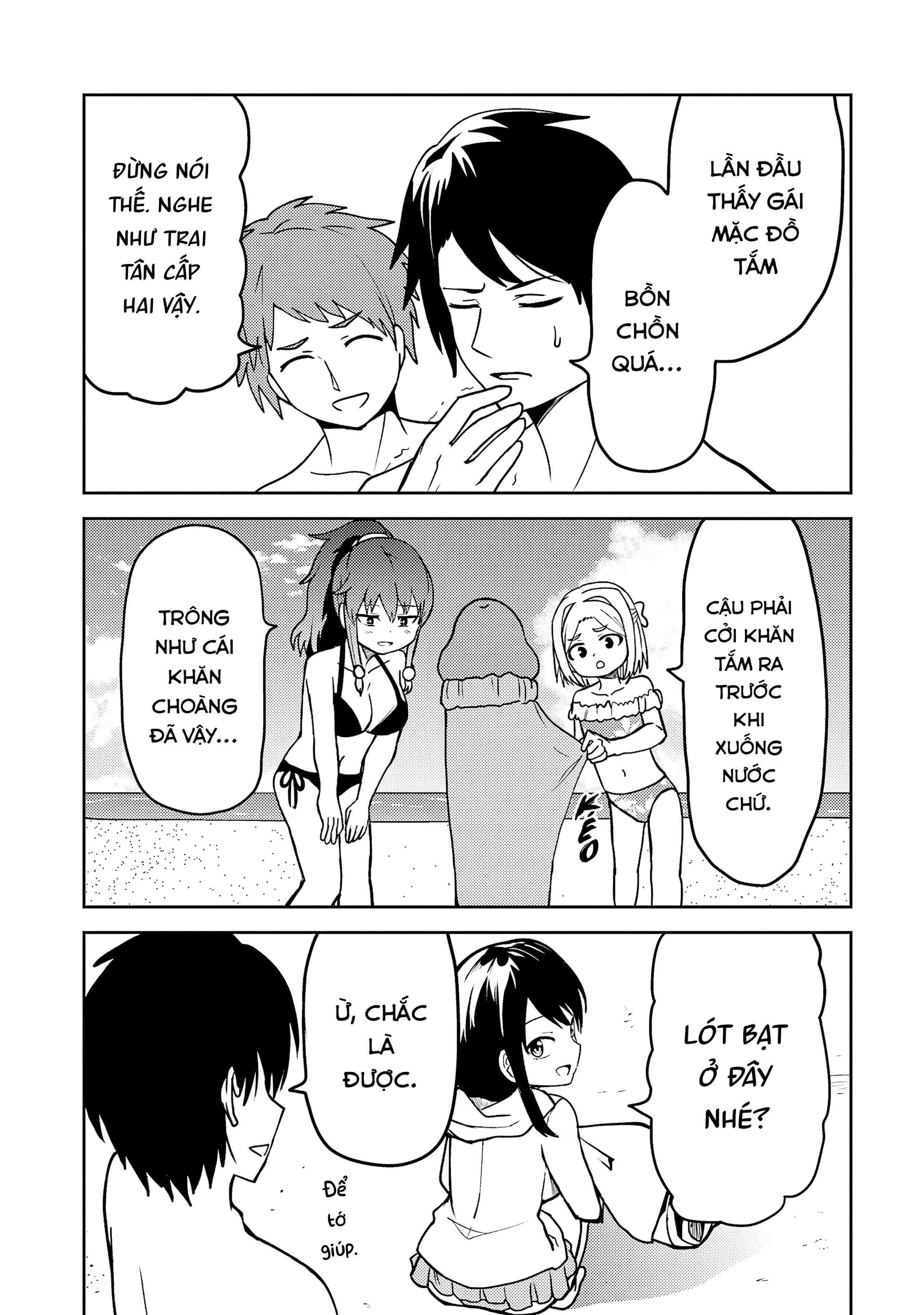 Bé Chap 23 - Next Chap 24