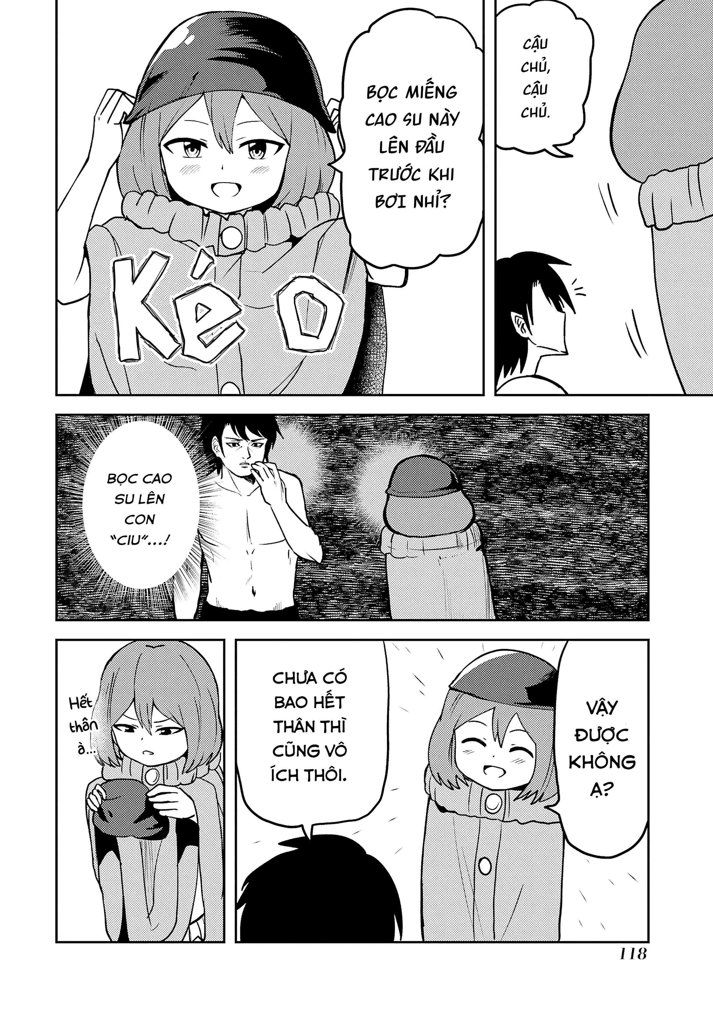 Bé Chap 23 - Next Chap 24