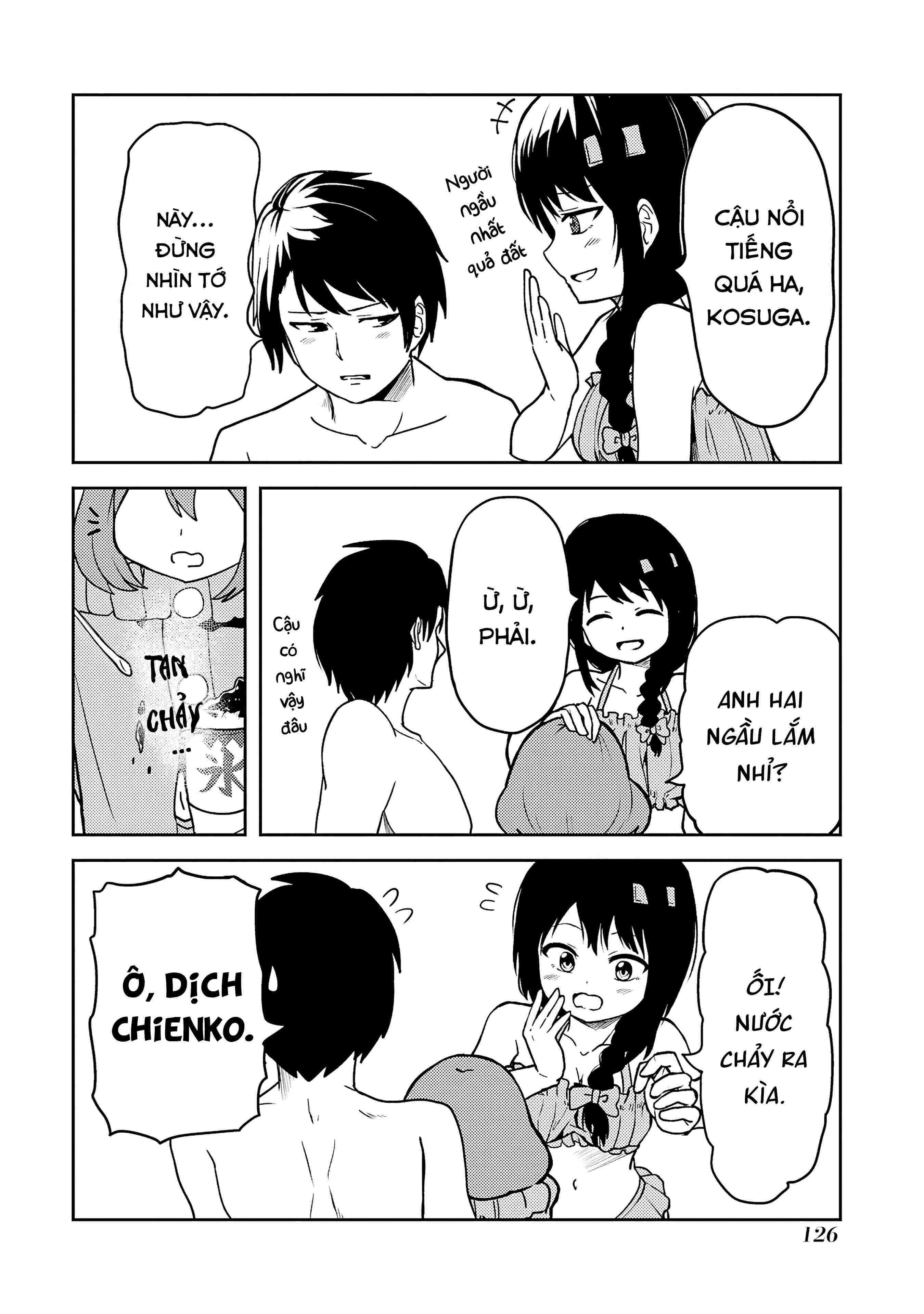 Bé Chap 23 - Next Chap 24