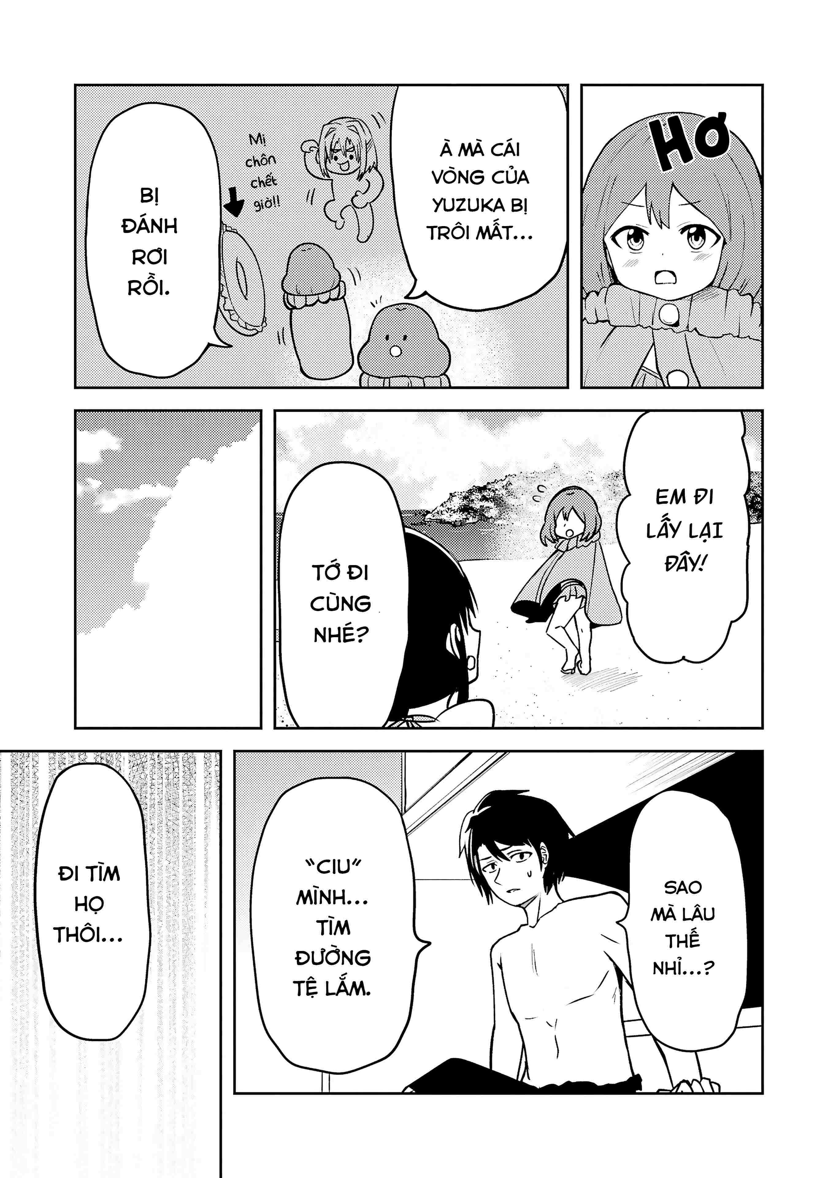 Bé Chap 23 - Next Chap 24