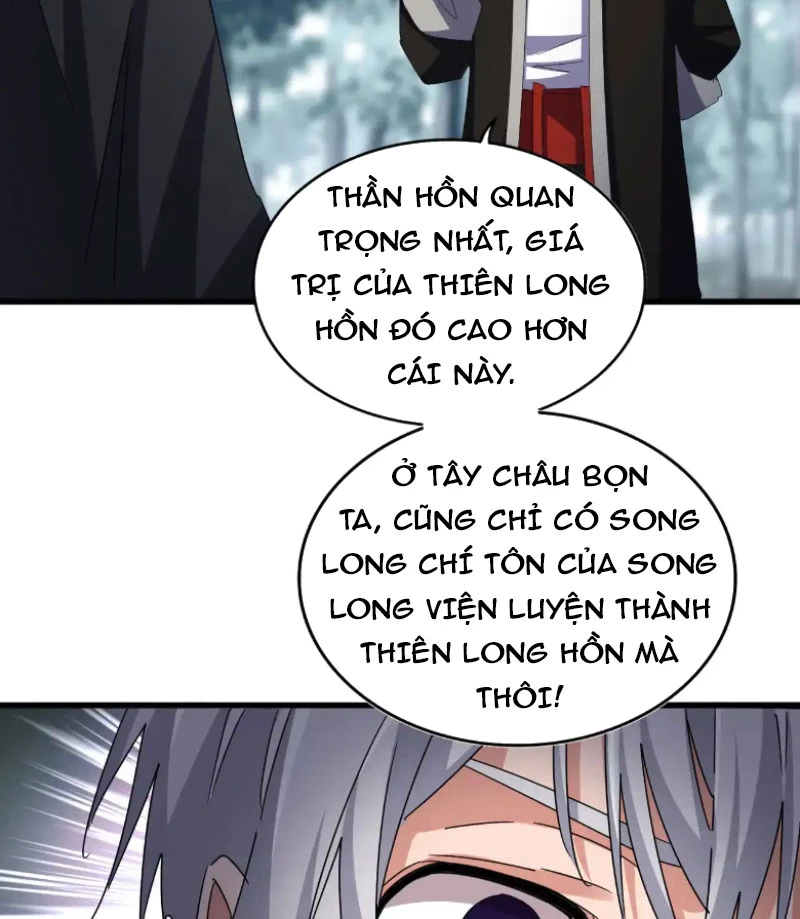 Đại Quản Gia Là Ma Hoàng Chap 603 - Next Chap 604