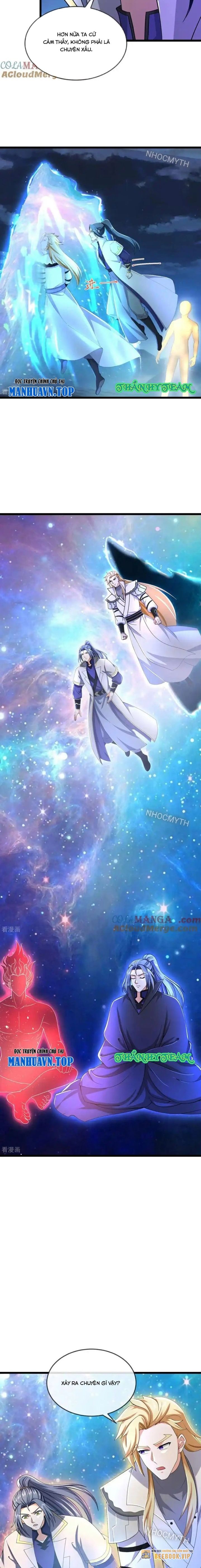 Thần Võ Thiên Tôn Chap 796 - Next Chap 797