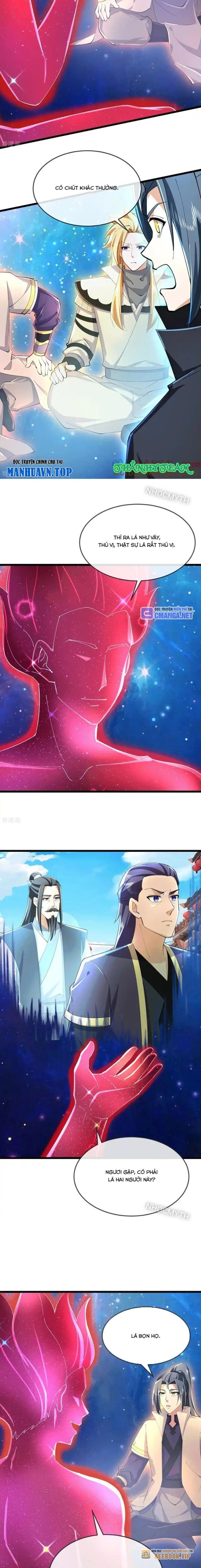 Thần Võ Thiên Tôn Chap 796 - Next Chap 797