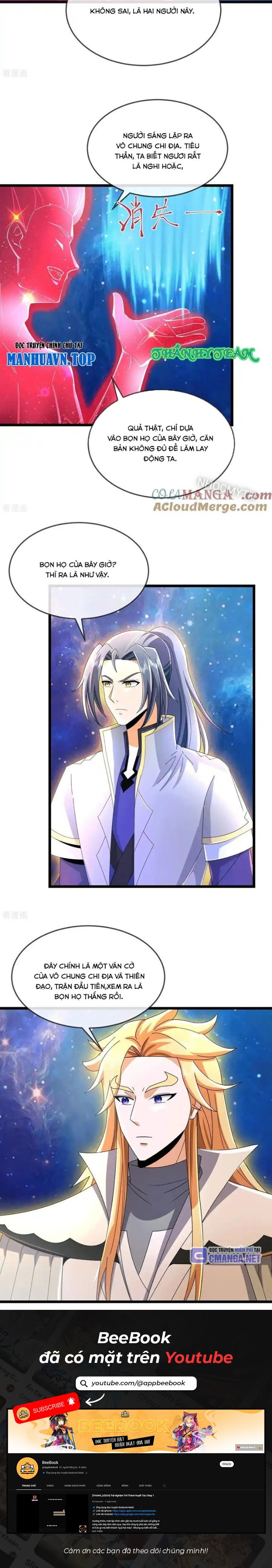 Thần Võ Thiên Tôn Chap 796 - Next Chap 797