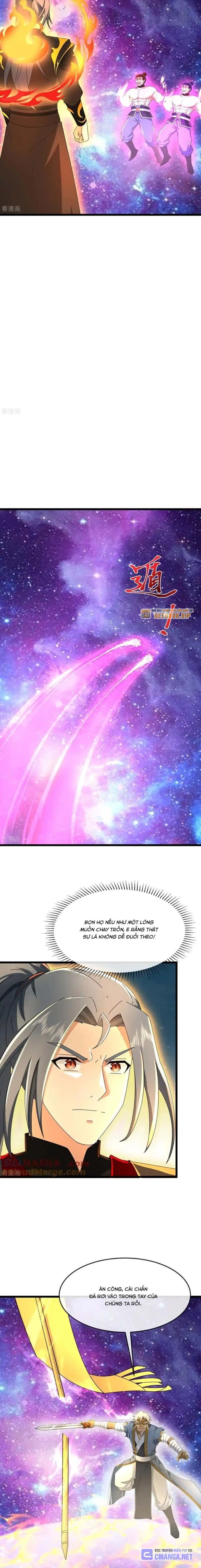 Thần Võ Thiên Tôn Chap 813 - Next Chap 814