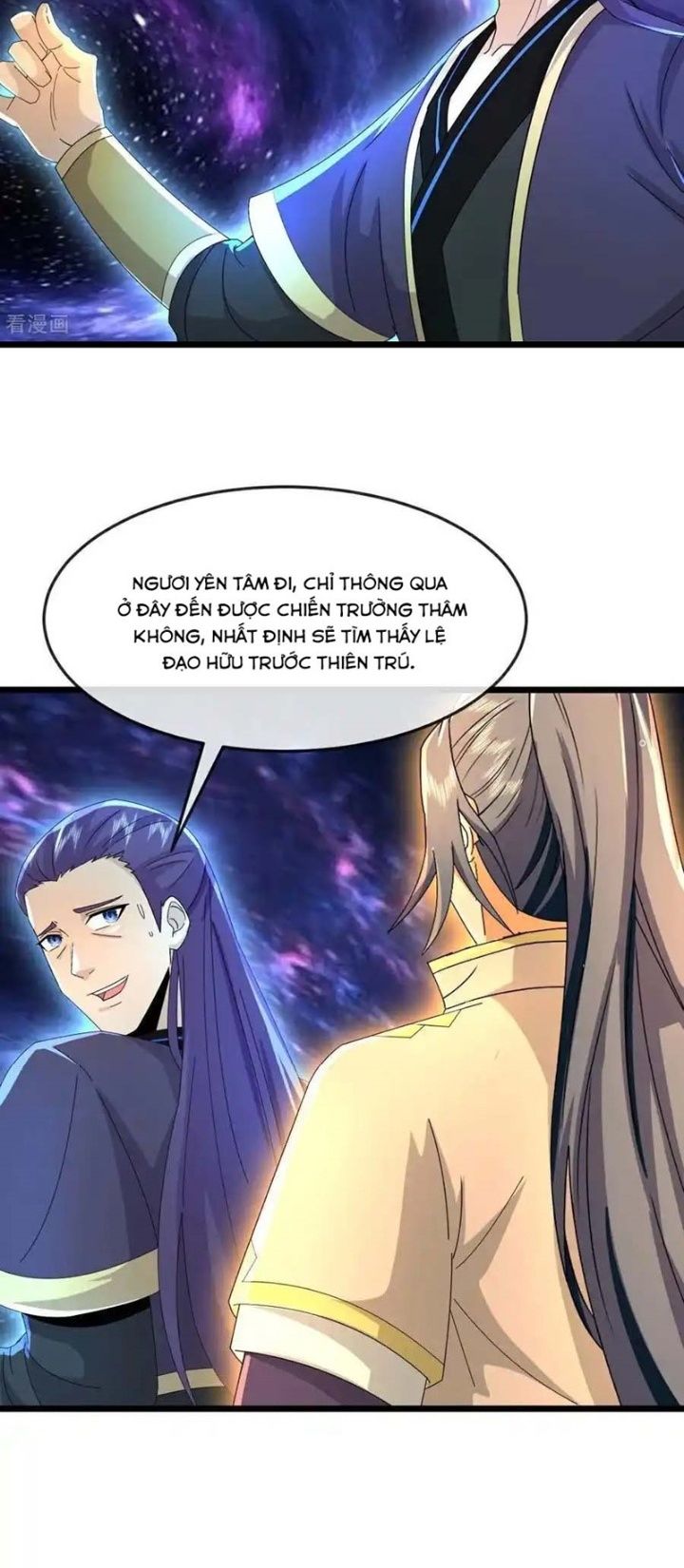 Thần Võ Thiên Tôn Chap 816 - Next Chap 817