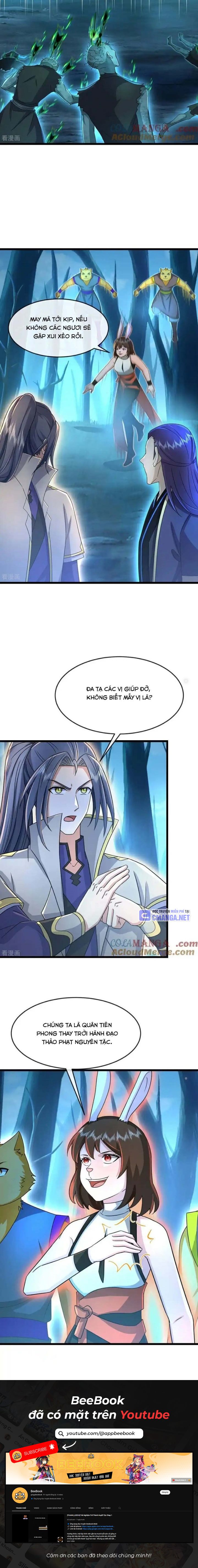 Thần Võ Thiên Tôn Chap 817 - Next Chap 818