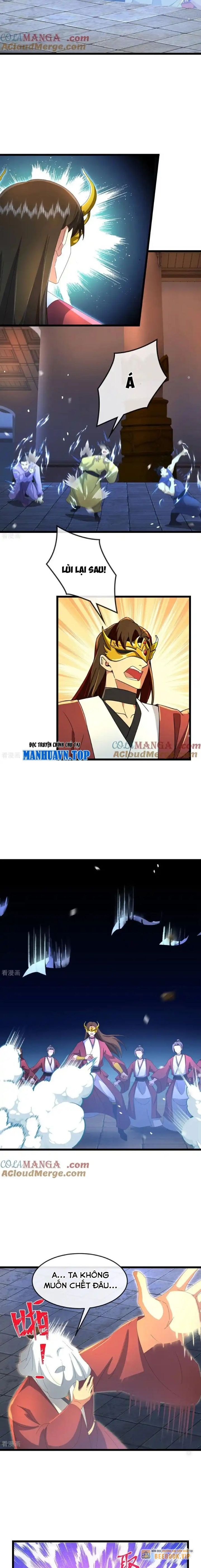 Thần Võ Thiên Tôn Chap 825 - Next Chap 826