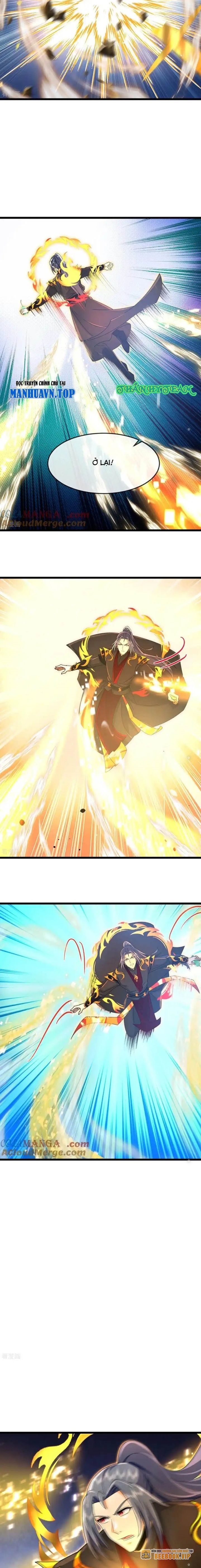 Thần Võ Thiên Tôn Chap 843 - Next Chap 844