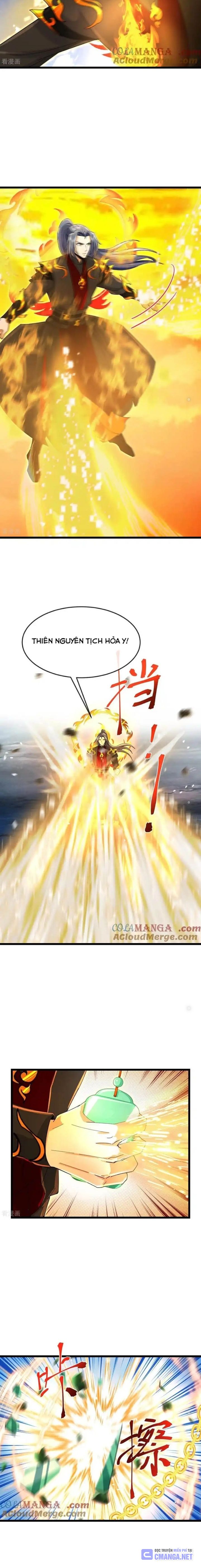 Thần Võ Thiên Tôn Chap 843 - Next Chap 844