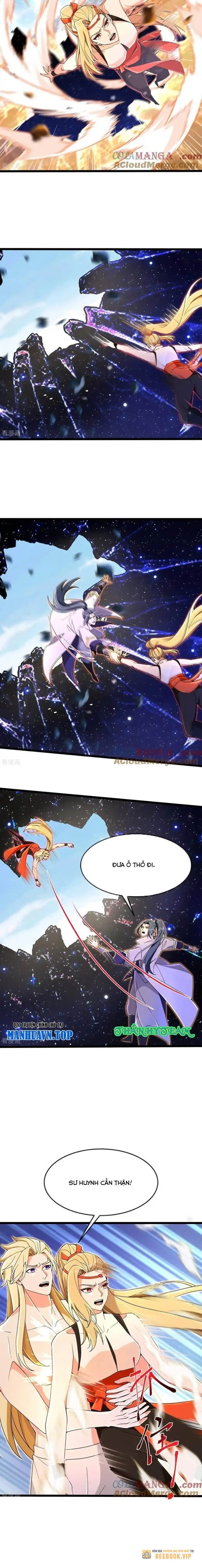 Thần Võ Thiên Tôn Chap 846 - Next Chap 847