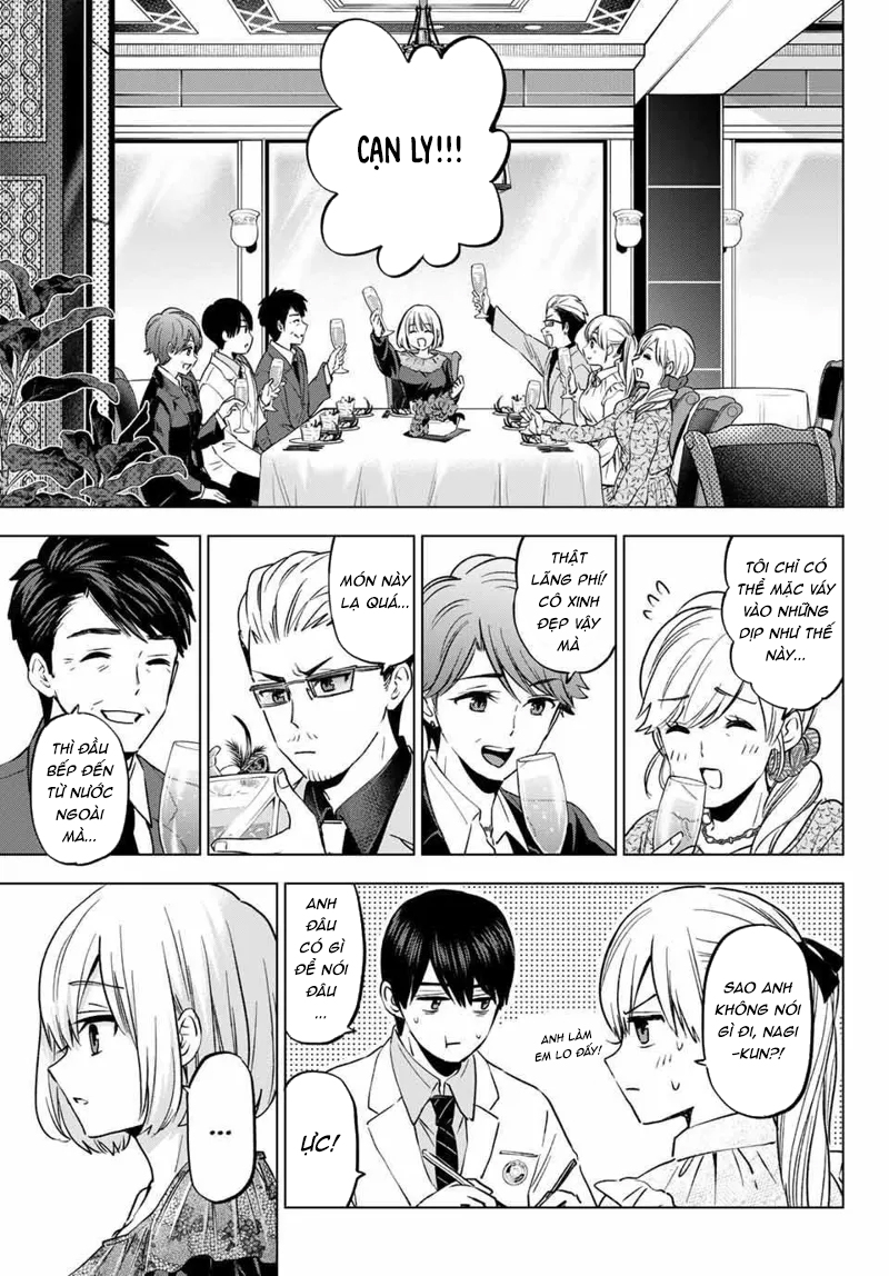 Hôn Thê Cúc Cu Chap 204 - Next Chap 205