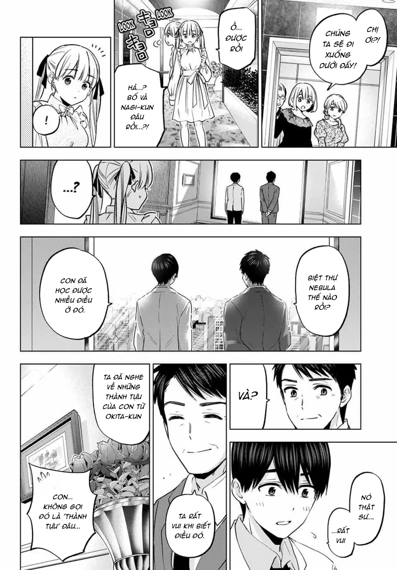 Hôn Thê Cúc Cu Chap 204 - Next Chap 205