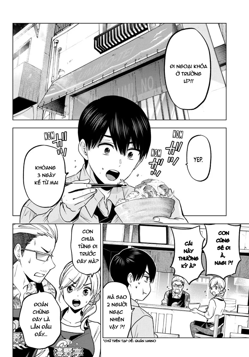 Hôn Thê Cúc Cu Chap 210 - Next Chap 211