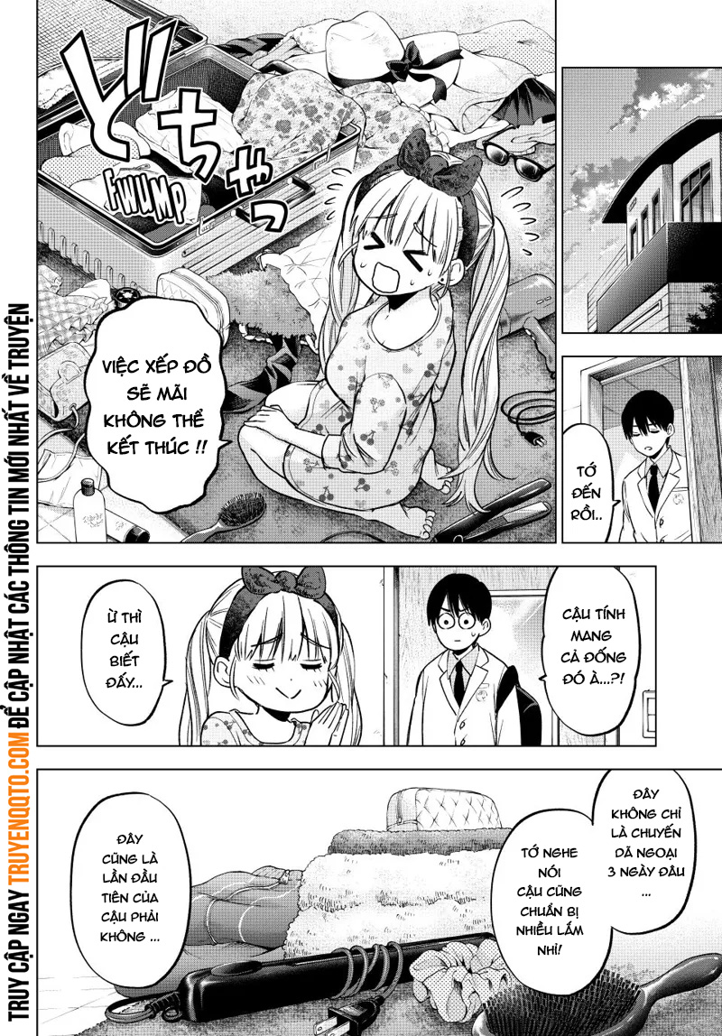 Hôn Thê Cúc Cu Chap 210 - Next Chap 211