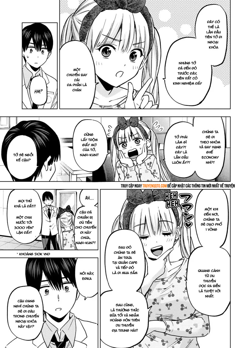 Hôn Thê Cúc Cu Chap 210 - Next Chap 211