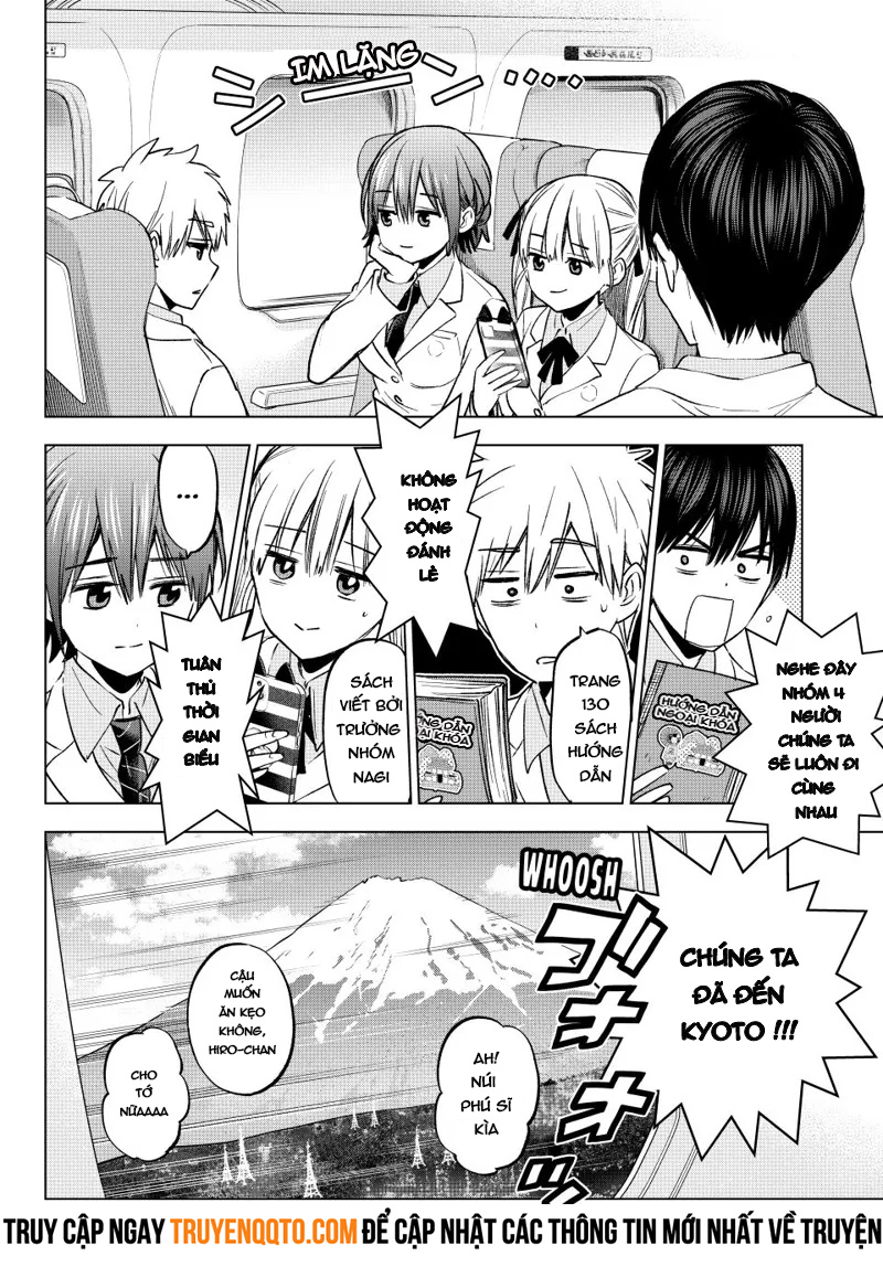 Hôn Thê Cúc Cu Chap 210 - Next Chap 211