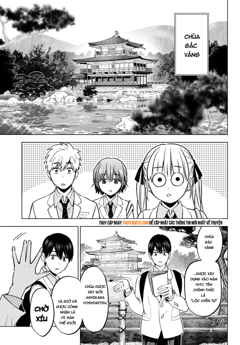 Hôn Thê Cúc Cu Chap 210 - Next Chap 211