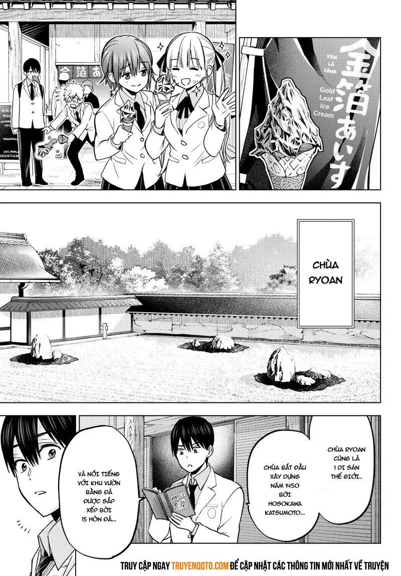 Hôn Thê Cúc Cu Chap 210 - Next Chap 211