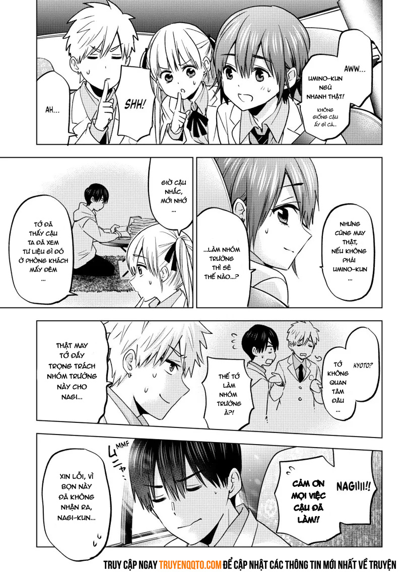 Hôn Thê Cúc Cu Chap 210 - Next Chap 211