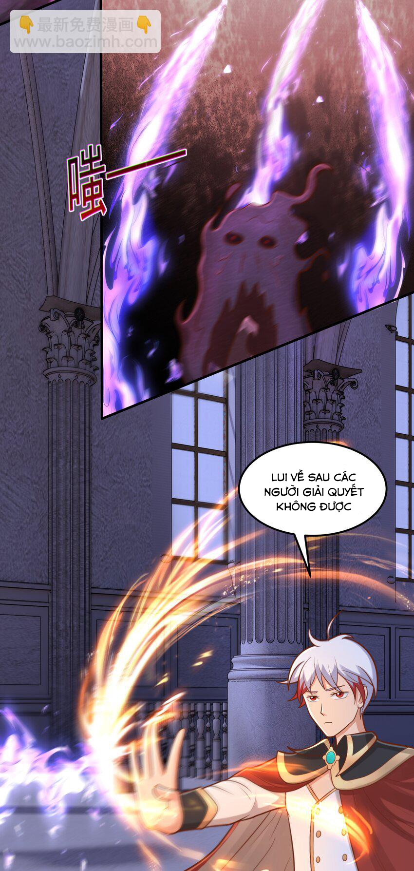 Luyện Khí Chi Thần Chap 55 - Next Chap 56