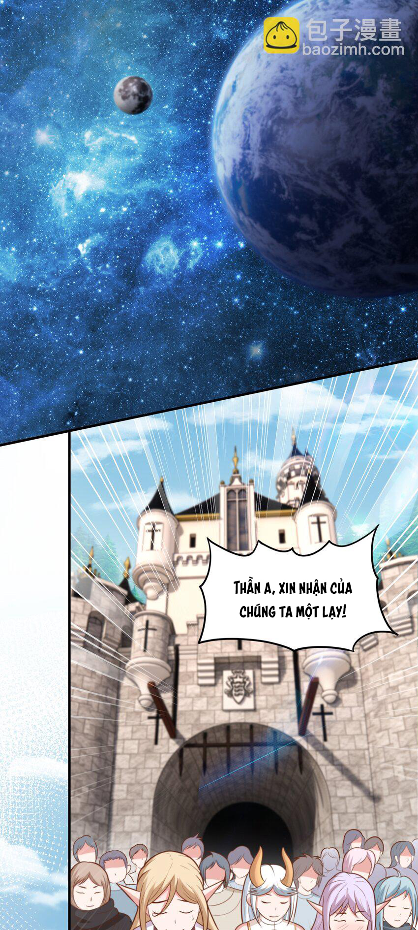 Luyện Khí Chi Thần Chap 57 - Next Chap 58