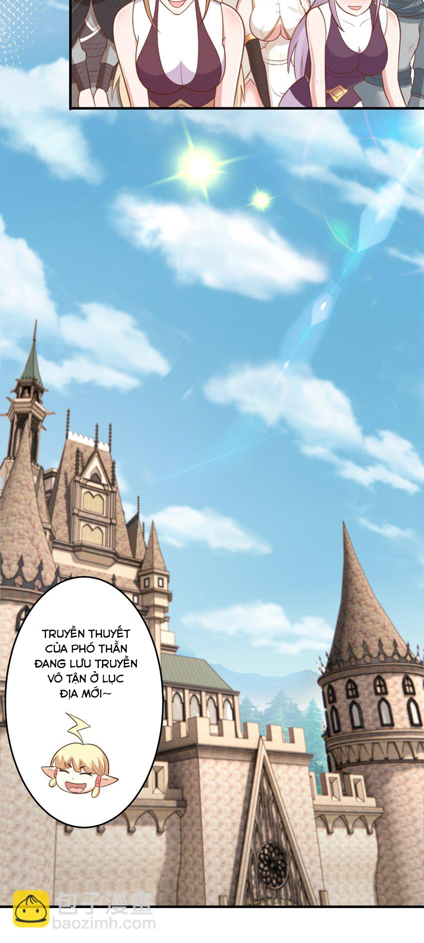 Luyện Khí Chi Thần Chap 57 - Next Chap 58