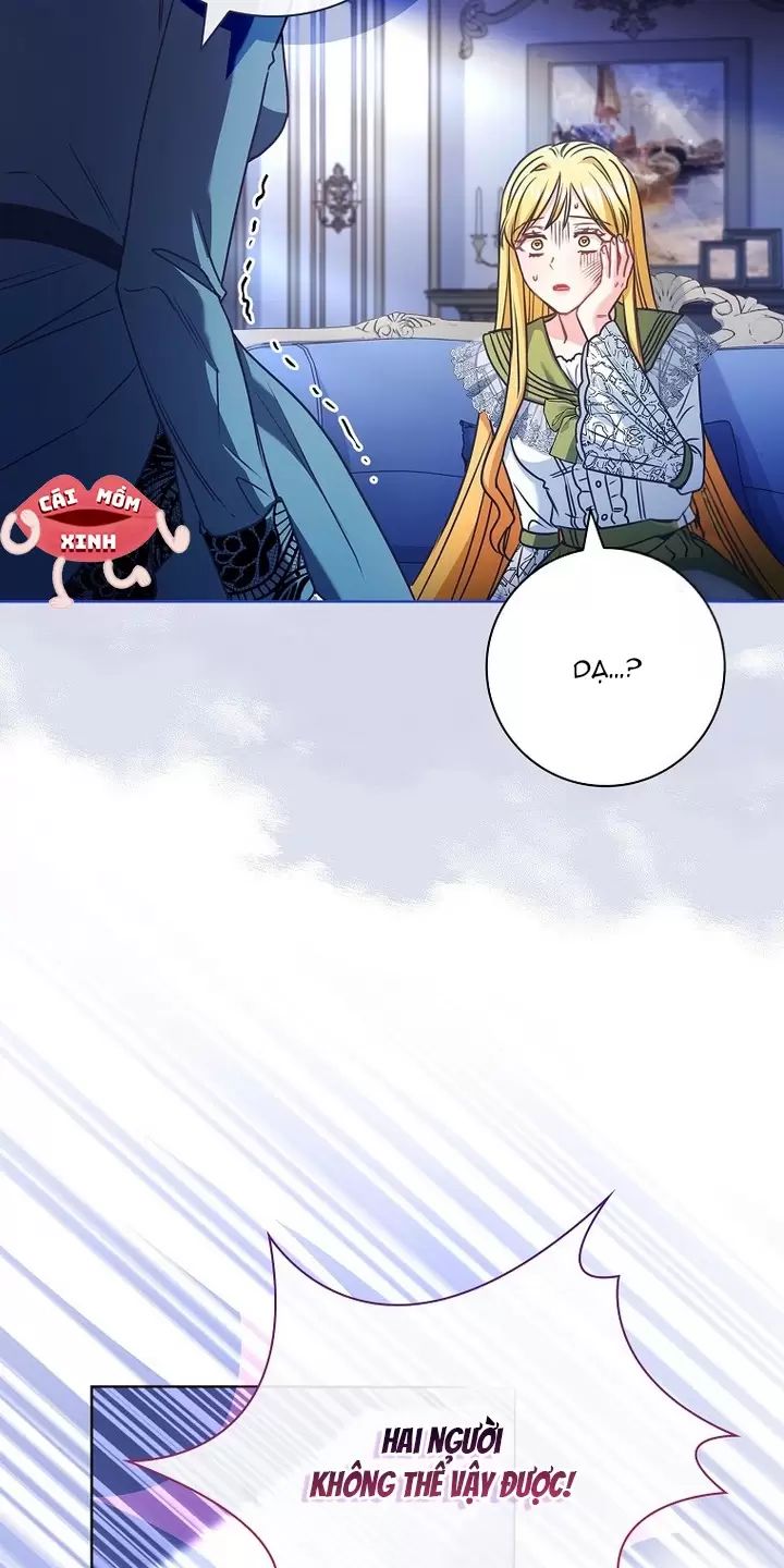 Tôi Phải Mau Chóng Kết Hôn Vì Thời Gian Có Hạn Chap 32 - Next Chap 33