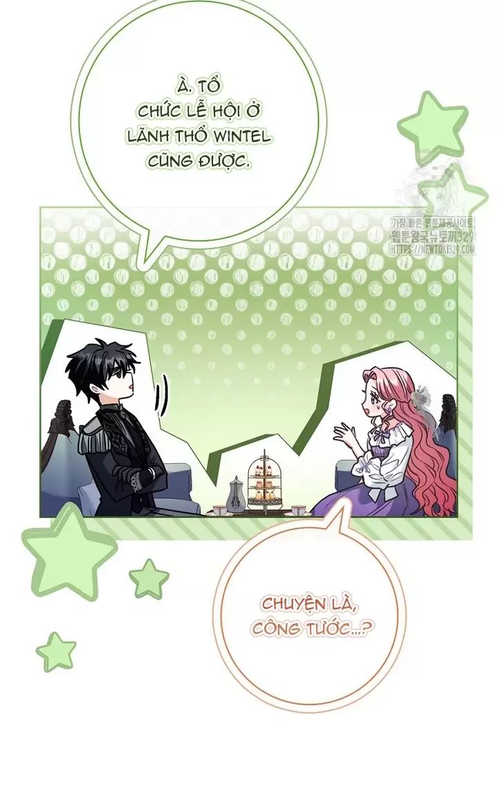 Tôi Phải Mau Chóng Kết Hôn Vì Thời Gian Có Hạn Chap 32 - Next Chap 33