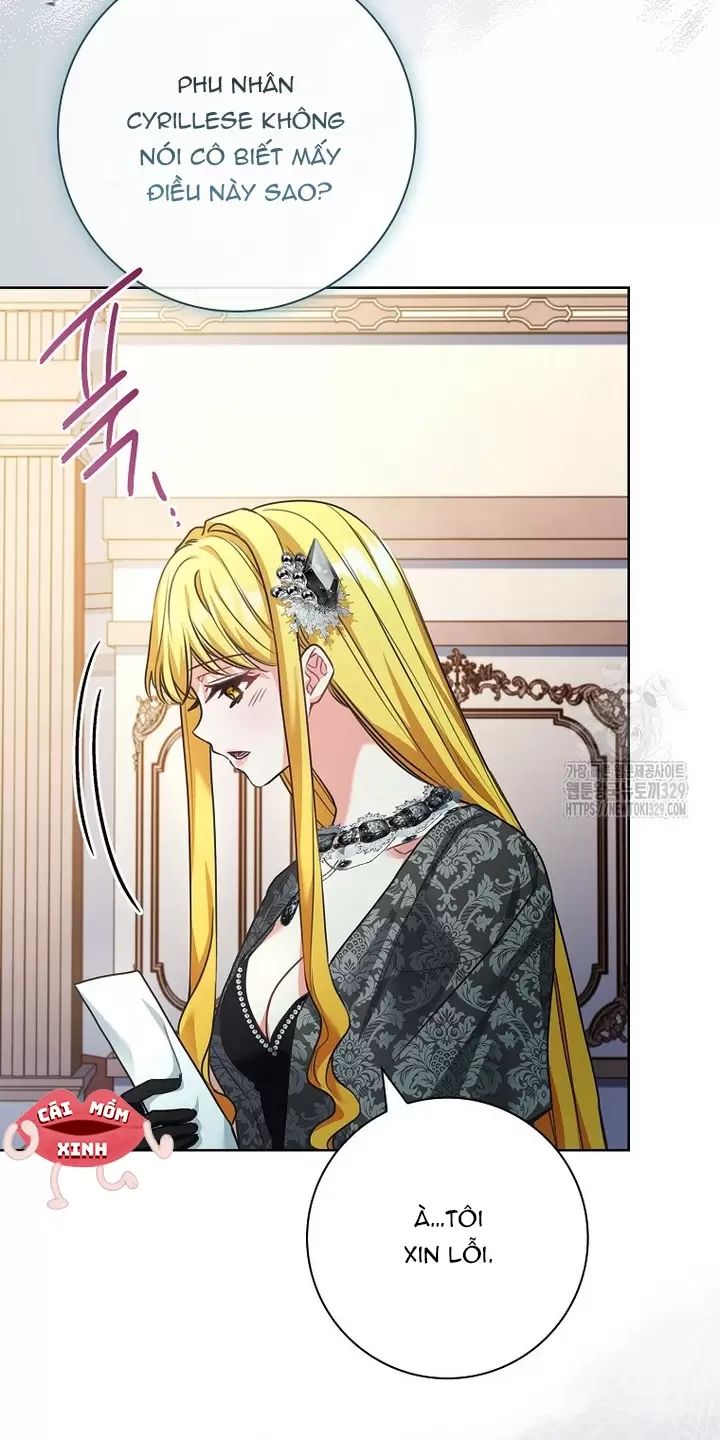 Tôi Phải Mau Chóng Kết Hôn Vì Thời Gian Có Hạn Chap 32 - Next Chap 33