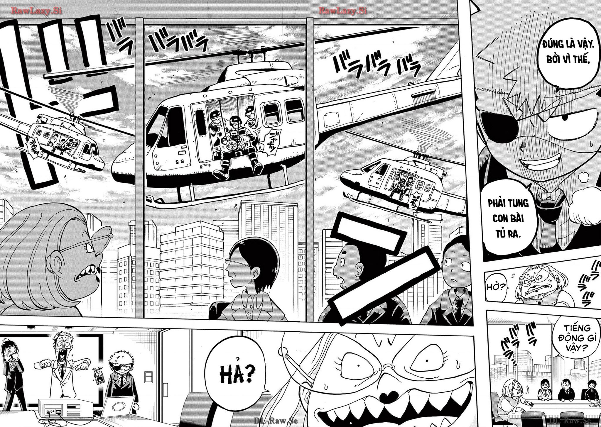 Unmei No Makimodoshi Chap 22 - Next Chap 23