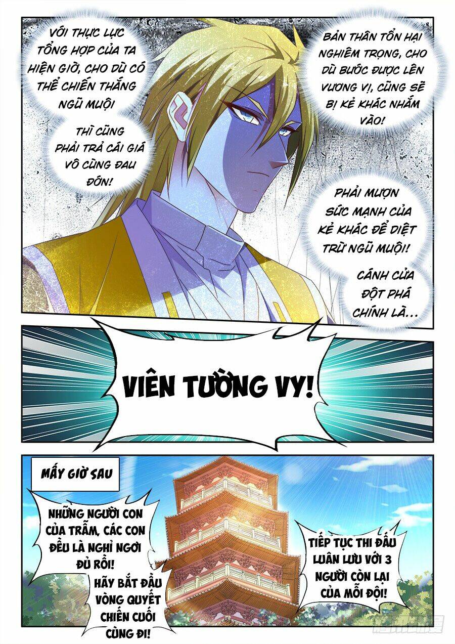 Song Tu Đạo Lữ Của Tôi Chap 490 - Next Chap 491