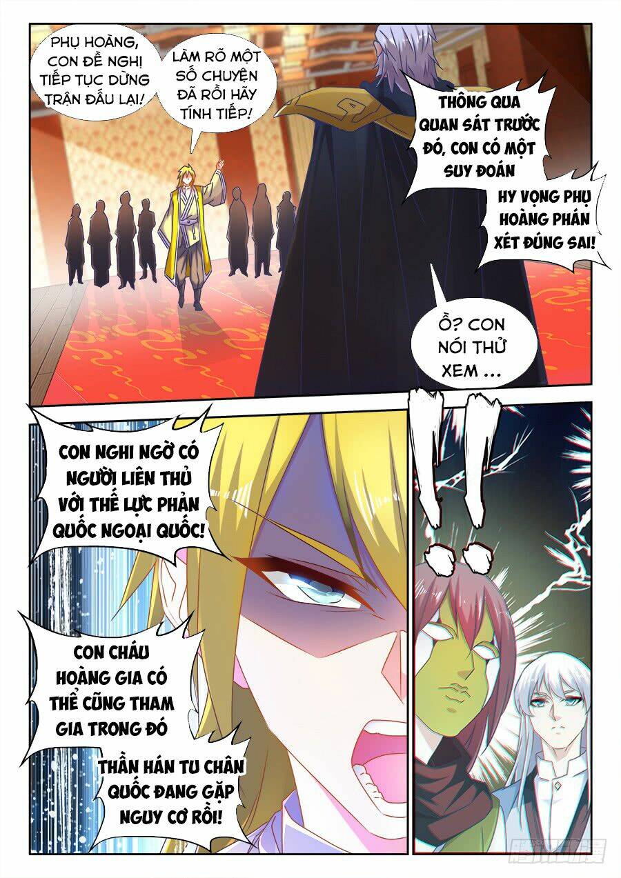 Song Tu Đạo Lữ Của Tôi Chap 490 - Next Chap 491