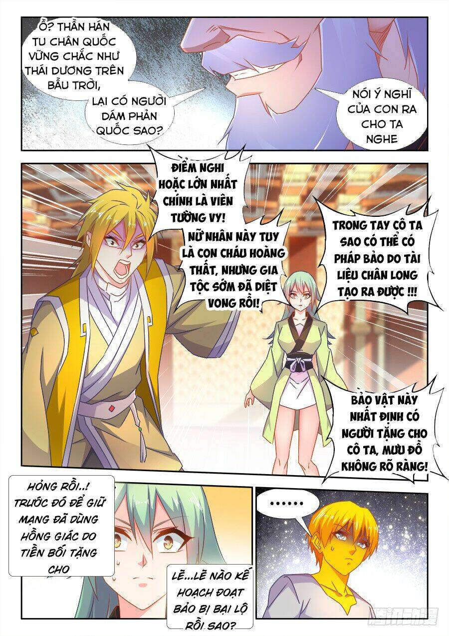 Song Tu Đạo Lữ Của Tôi Chap 490 - Next Chap 491