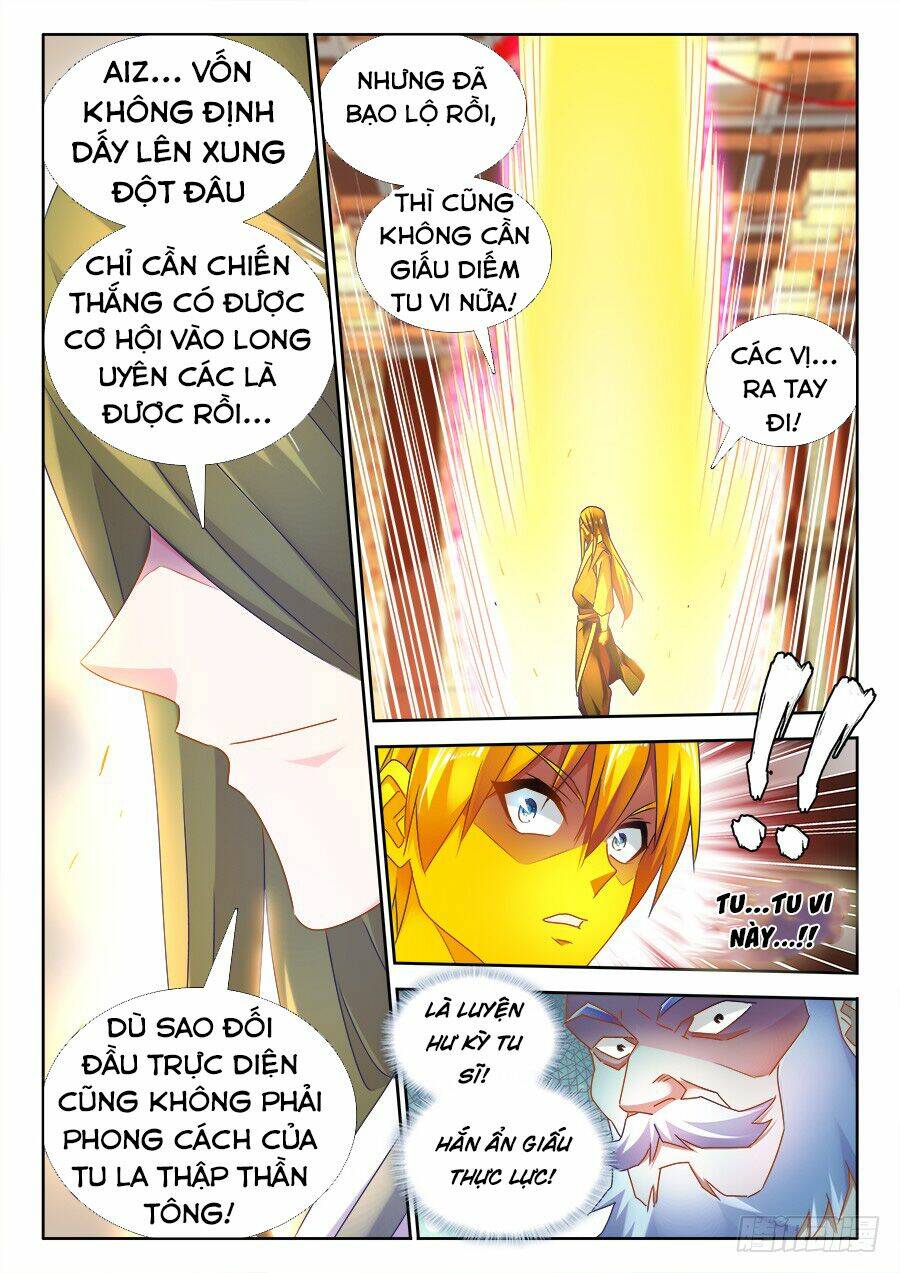 Song Tu Đạo Lữ Của Tôi Chap 490 - Next Chap 491
