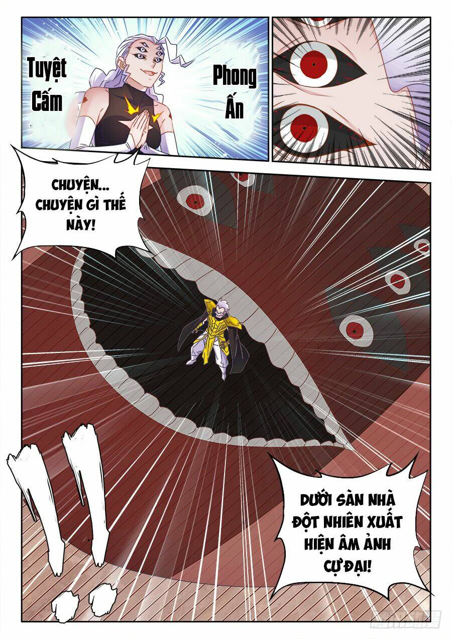 Song Tu Đạo Lữ Của Tôi Chap 490 - Next Chap 491