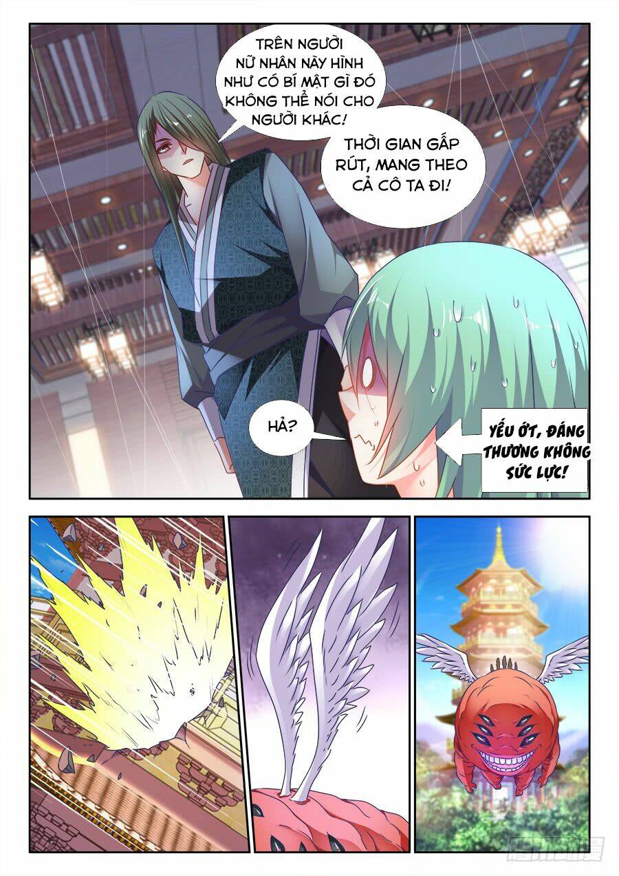 Song Tu Đạo Lữ Của Tôi Chap 490 - Next Chap 491