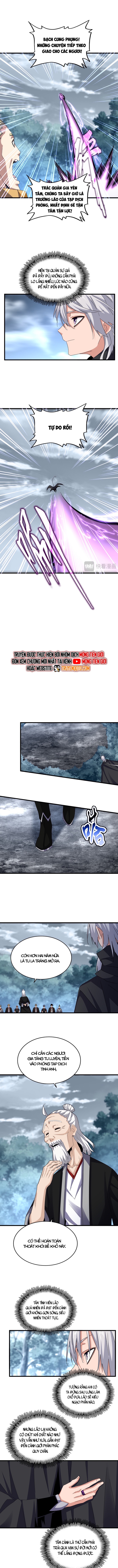 Đại Quản Gia Là Ma Hoàng Chap 606 - Next Chap 607