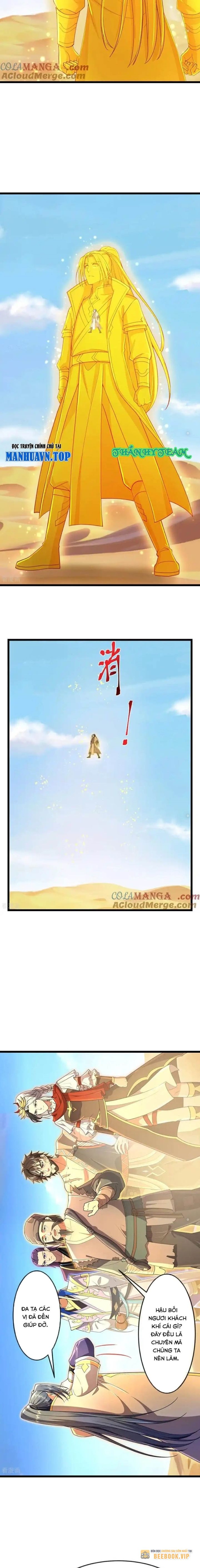 Thần Võ Thiên Tôn Chap 848 - Next Chap 849