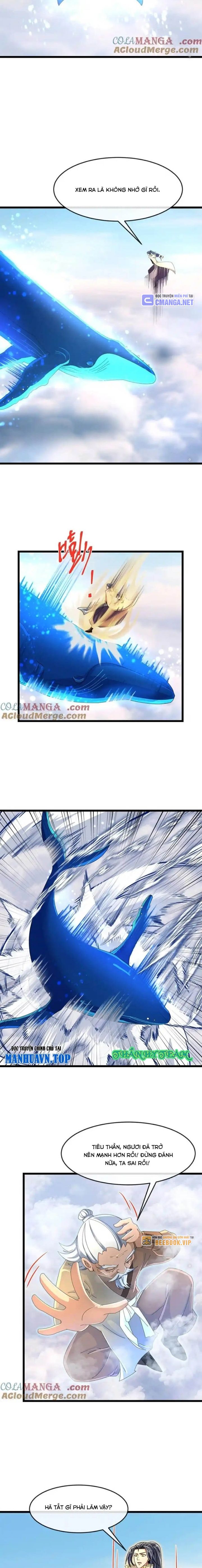 Thần Võ Thiên Tôn Chap 849 - Next Chap 850