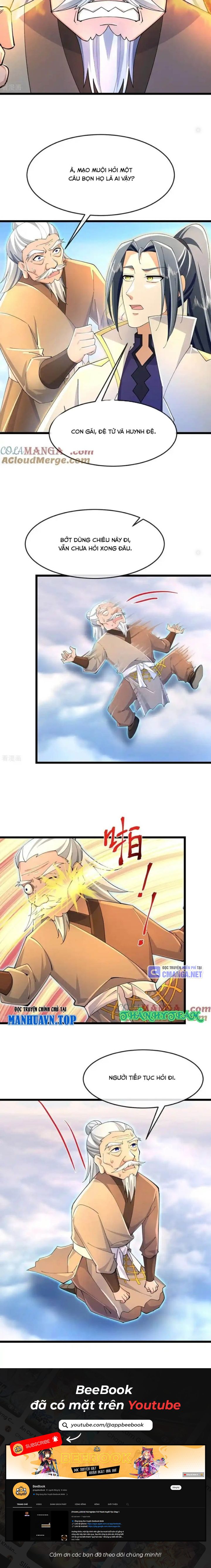Thần Võ Thiên Tôn Chap 849 - Next Chap 850
