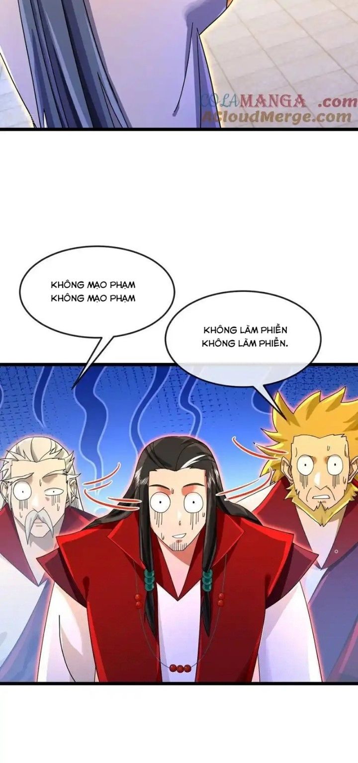 Thần Võ Thiên Tôn Chap 854 - Next Chap 855