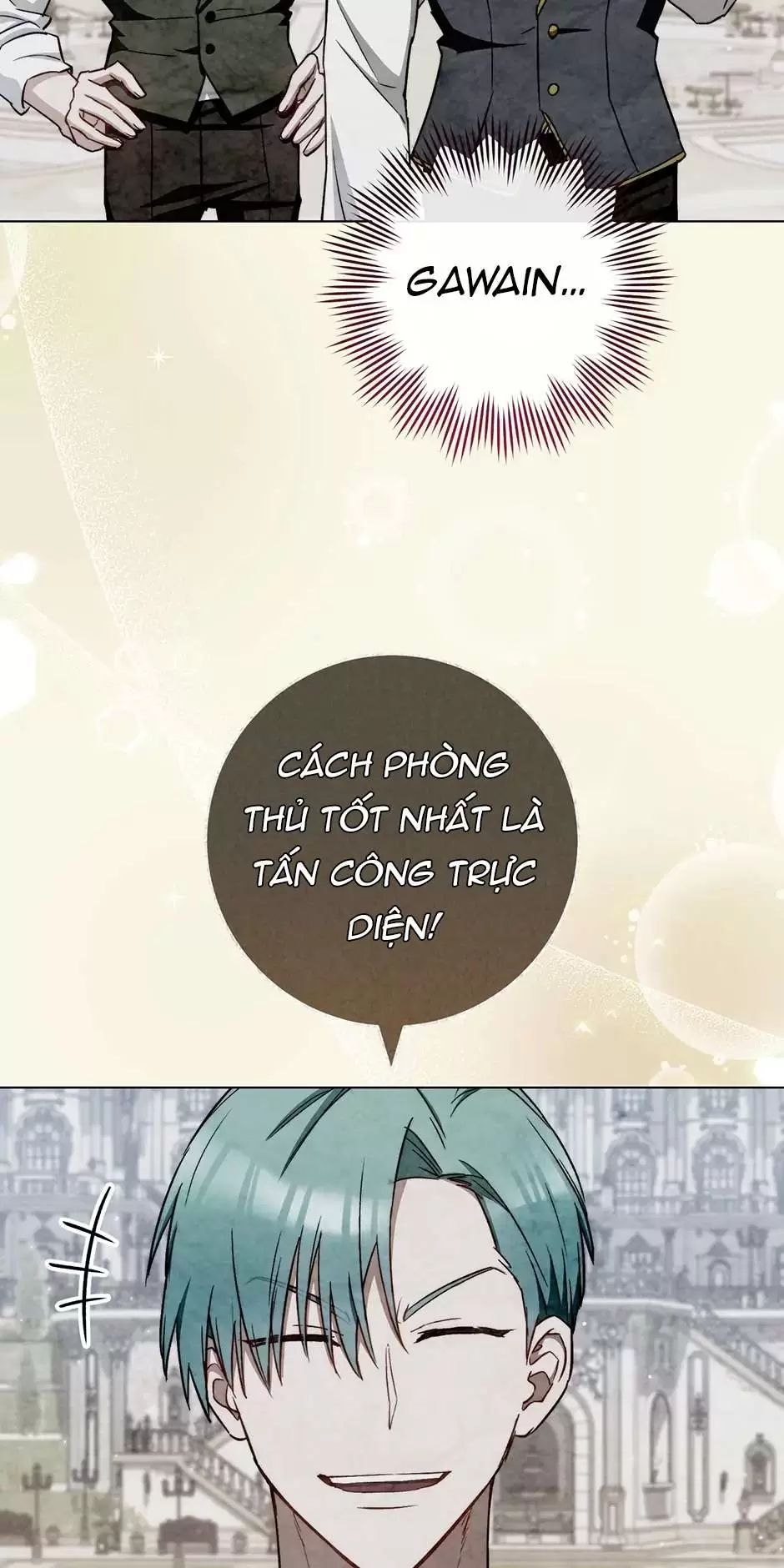 Đầu Bếp Hoàng Gia Chap 118 - Next Chap 119