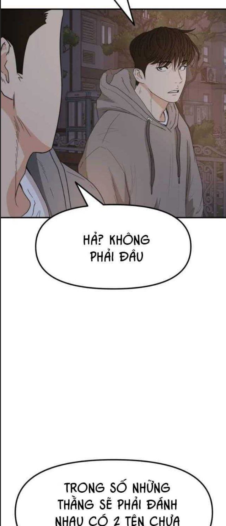 Bạn Trai Võ Sĩ Chap 28 - Next Chap 29