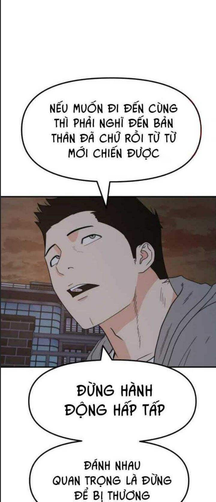 Bạn Trai Võ Sĩ Chap 28 - Next Chap 29
