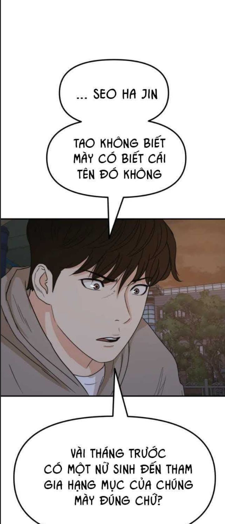 Bạn Trai Võ Sĩ Chap 28 - Next Chap 29