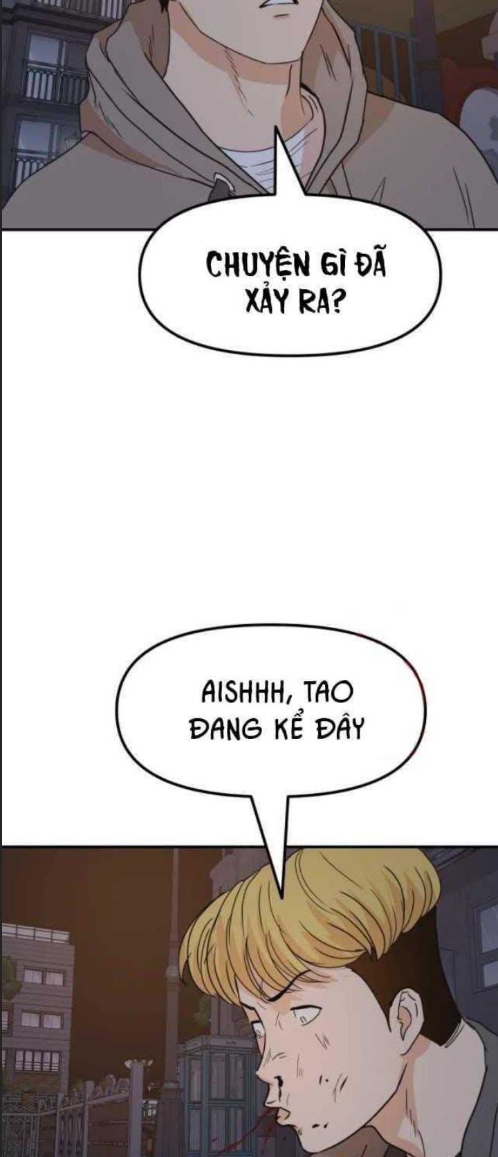 Bạn Trai Võ Sĩ Chap 28 - Next Chap 29